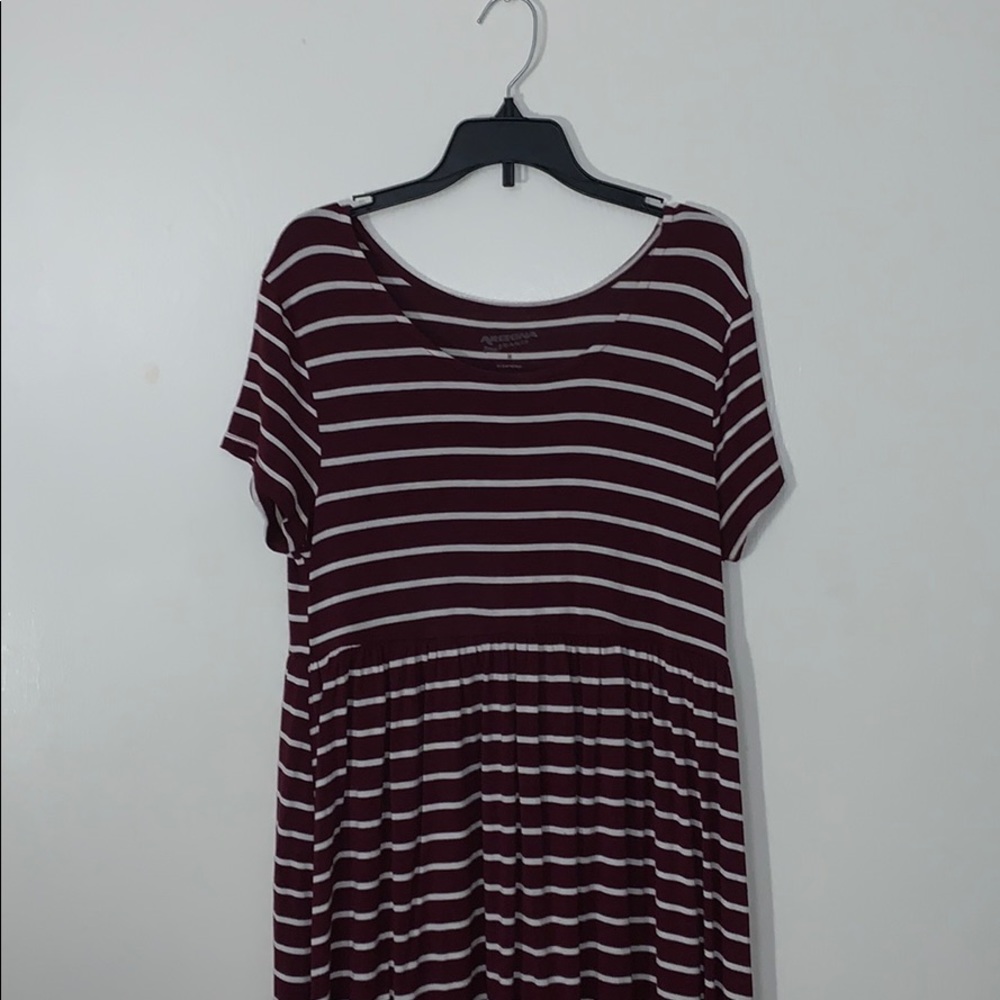 Striped Dress